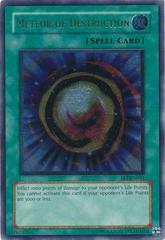 Meteor of Destruction [Ultimate Rare] YuGiOh Flaming Eternity Prices