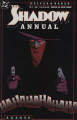 The Shadow Annual Comic Books Shadow Prices