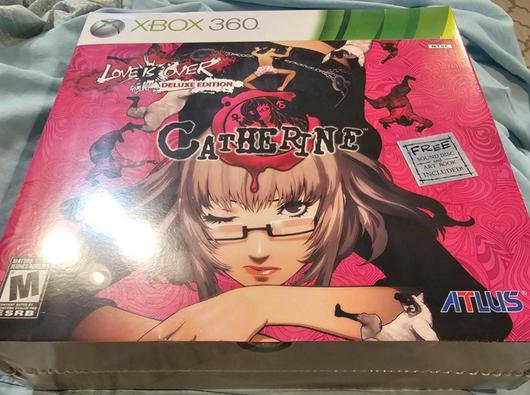 Catherine: Love Is Over [Deluxe Edition] photo