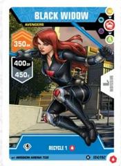 BLACK WIDOW #104 Marvel 2022 Mission Arena Prices