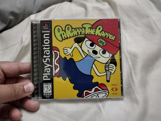 PaRappa the Rapper photo