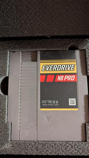 EverDrive N8 Pro photo