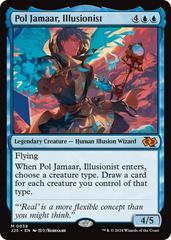 Pol Jamaar, Illusionist [Anime] #38 Magic Foundations Jumpstart Prices