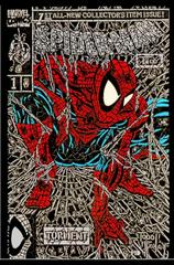 Spider-Man [Shattered A] #1 Facsimile Edition (2020) Comic Books Spider-Man Facsimile Edition Prices