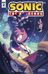 Sonic the Hedgehog [1:10 Incentive] Comic Books Sonic the Hedgehog Prices