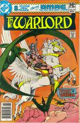 Warlord [Variant] #39 (1980) Comic Books Warlord Prices