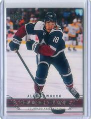 Alex Newhook Hockey Cards 2021 Upper Deck 2006-07 Retro Prices