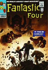 Fantastic Four Omnibus Vol. 2 [Variant] (2007) Comic Books Fantastic Four Prices