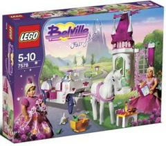 Ultimate Princesses #7578 LEGO Belville Prices