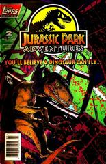 Jurassic Park Adventures #2 (1994) Comic Books Jurassic Park Adventures Prices