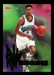 Lawrence Moten #288 Basketball Cards 1995 Hoops Prices