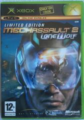 MechAssault 2: Lone Wolf [Limited Edition] PAL Xbox Prices
