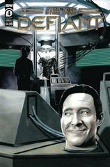 Star Trek: Defiant [Woodward] #4 (2023) Comic Books Star Trek: Defiant Prices
