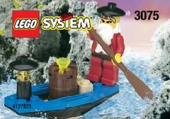 LEGO Set | Ninja Master's Boat LEGO Ninja