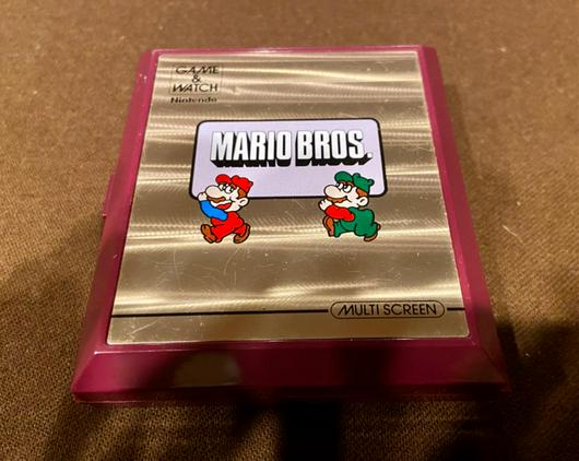 Mario Bros. [MW-56] photo