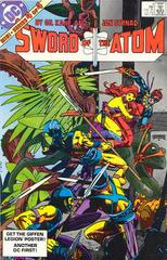 Sword of the Atom #4 (1983) Comic Books Sword of the Atom Prices