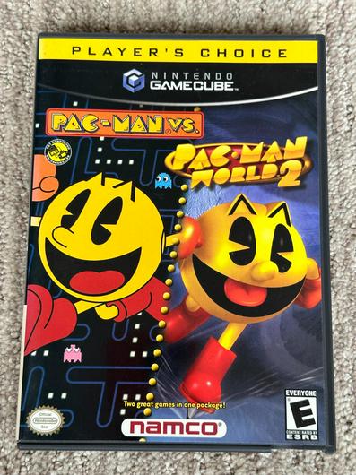 Pac-Man vs & Pac-Man World 2 photo