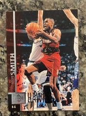Steve Smith #1 Basketball Cards 1997 Upper Deck Prices