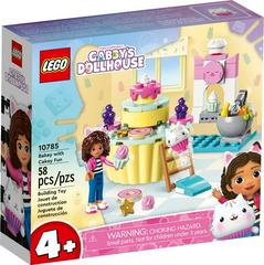 Bakey with Cakey Fun LEGO Gabby's Dollhouse Prices