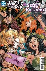 Harley & Ivy Meet Betty & Veronica #2 (2018) Comic Books Harley and Ivy Meet Betty and Veronica Prices