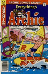 Everything's Archie #88 (1980) Comic Books Everything's Archie Prices