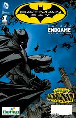 Batman: Endgame [Hastings] #1 (2015) Comic Books Batman: Endgame Prices