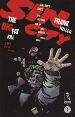 Sin City: The Big Fat Kill #3 (1995) Comic Books Sin City: The Big Fat Kill Prices