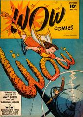 Wow Comics #48 (1946) Comic Books Wow Comics Prices