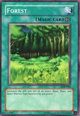 Forest YuGiOh Legend of Blue Eyes White Dragon Prices