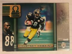 Courtney Hawkins #188 Football Cards 1999 Pacific Omega Prices