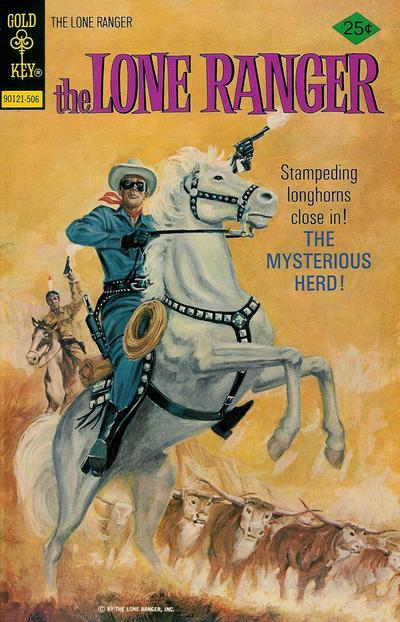 First Lone Ranger Comic Book | Lone Ranger (Character) – JIIVCI