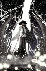 Samurai Sonja [Qualano Virgin] #4 (2022) Comic Books Samurai Sonja Prices