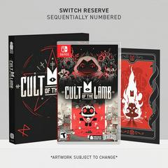 Cult of the Lamb [Special Reserve] Nintendo Switch Prices