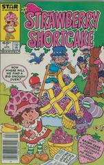 Strawberry Shortcake [Newsstand] #1 (1985) Comic Books Strawberry Shortcake Prices