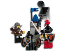 LEGO Set | Knight's Catapult LEGO Castle