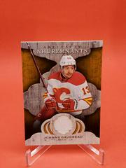 Johnny Gaudreau Hockey Cards 2021 Upper Deck Artifacts NHL Remnants Prices