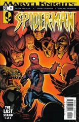 Marvel Knights Spider-Man Comic Books Marvel Knights Spider-Man Prices