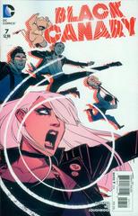Black Canary #7 (2016) Comic Books Black Canary Prices