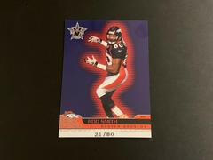Rod Smith Football Cards 2001 Pacific Vanguard Prices