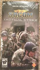 SOCOM: U.S. Navy SEALs Tactical Strike [Demo] PSP Prices