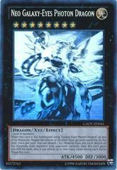 Neo Galaxy-Eyes Photon Dragon [Ghost Rare] GAOV-EN041 YuGiOh Galactic Overlord Prices