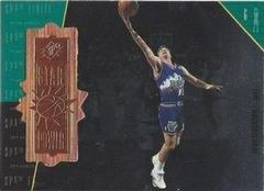 John Stockton #110 Basketball Cards 1998 Spx Finite Prices