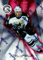 Mike Modano [Platinum Red] Hockey Cards 1997 Pinnacle Totally Certified Prices