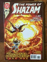 The Power of SHAZAM! #38 (1998) Comic Books The Power of Shazam Prices