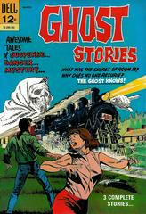 Ghost Stories #17 (1967) Comic Books Ghost Stories Prices