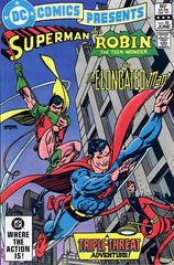 DC Comics Presents #58 (1983) Comic Books DC Comics Presents Prices