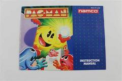 Pac-Man - Manual | Pac-Man [Namco] NES