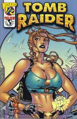 Tomb Raider [Wizard Gold Foil] #½ (2001) Comic Books Tomb Raider Prices