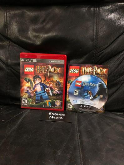 LEGO Harry Potter Years 5-7 photo