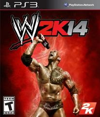 WWE 2K14 Playstation 3 Prices